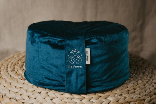Meditatiekussen | Blauw