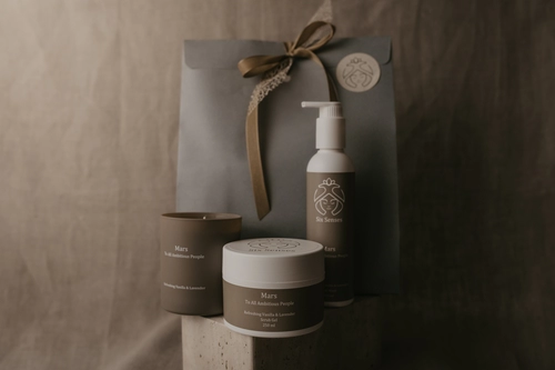 Luxury Gift-set | Mars