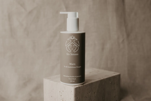 Handzeep | Mars