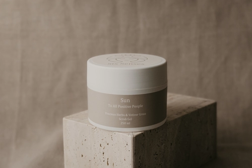 Body Scrub | Sun