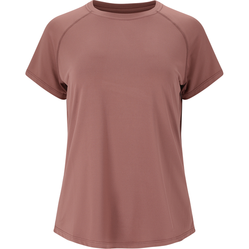 Yoga & Pilates T-shirt | Roze