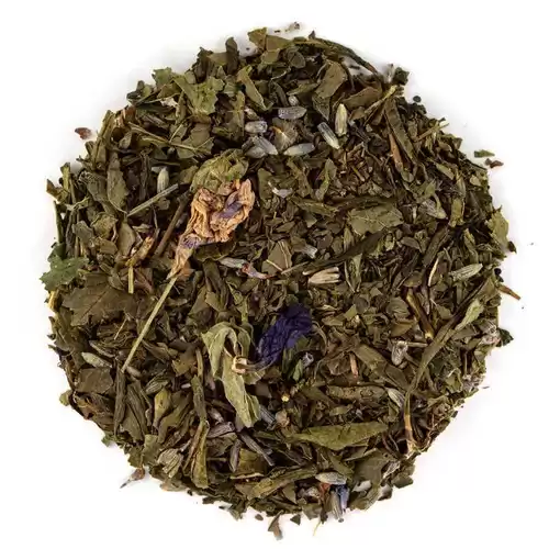 Frisse Lavendeltuin | Green Tea