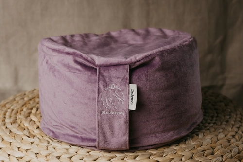 Meditatiekussen | Roze