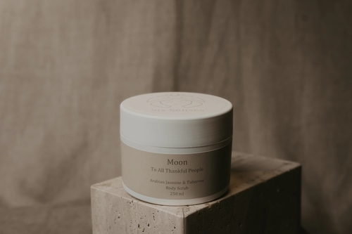 Body Scrub | Moon