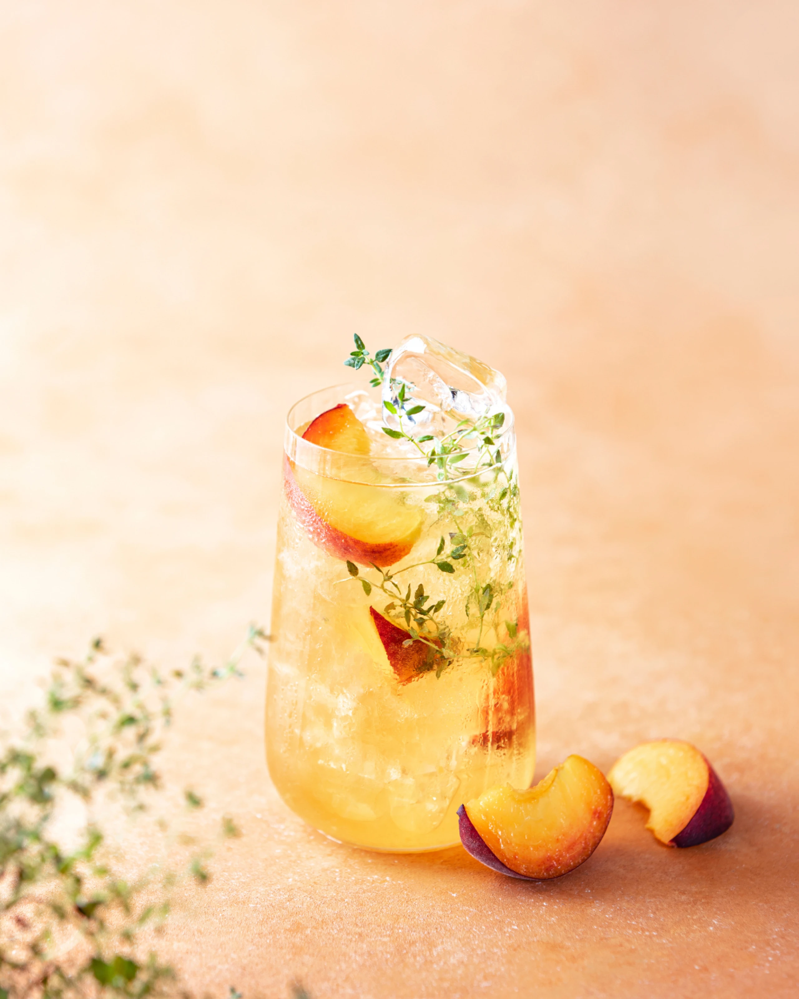 Homemade Ice Teas