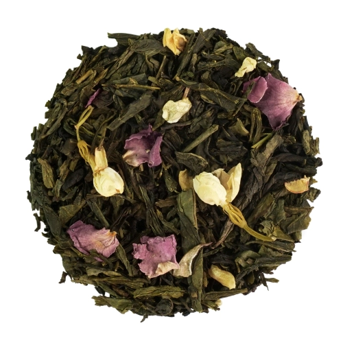 Een Nacht in Bangkok | Green Tea