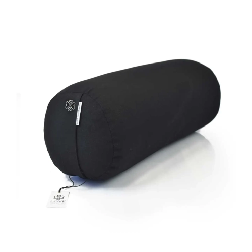 Yogabolster | Black | Rond