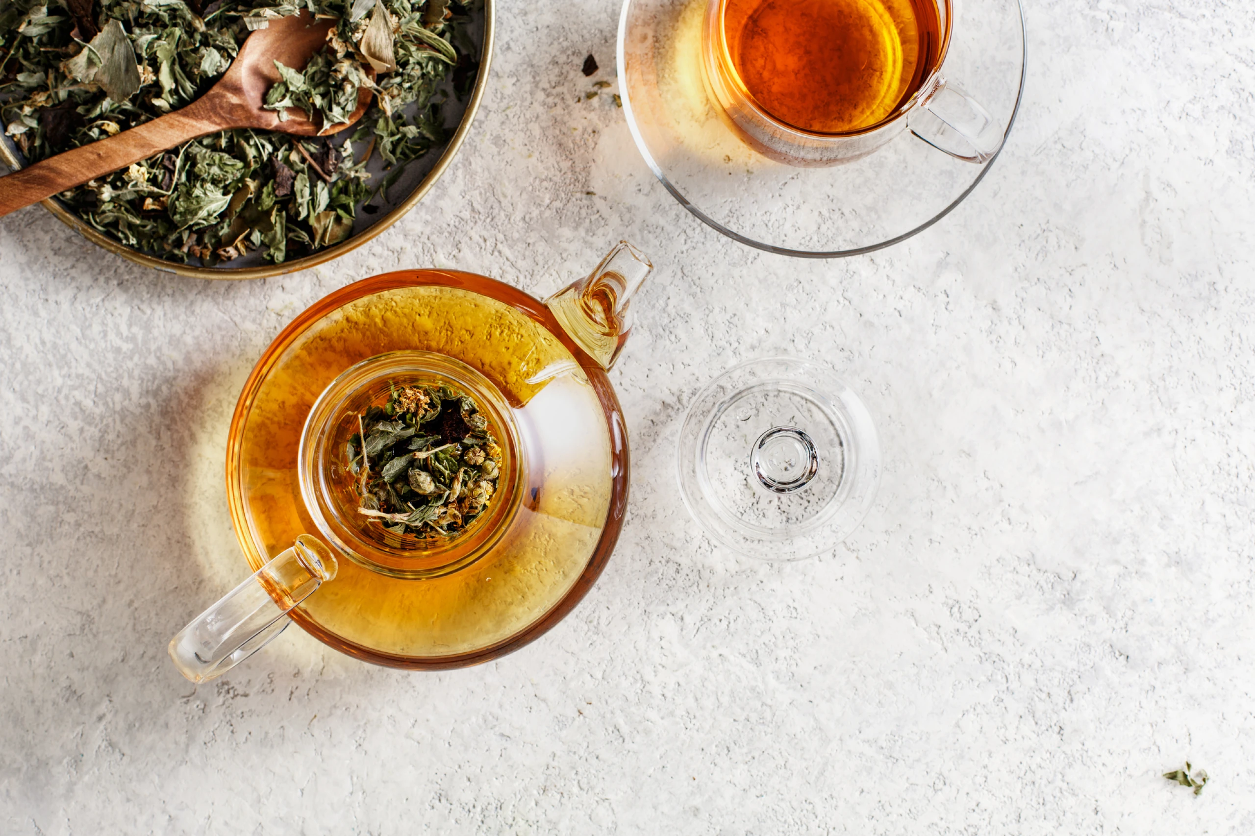 Be Well Teas