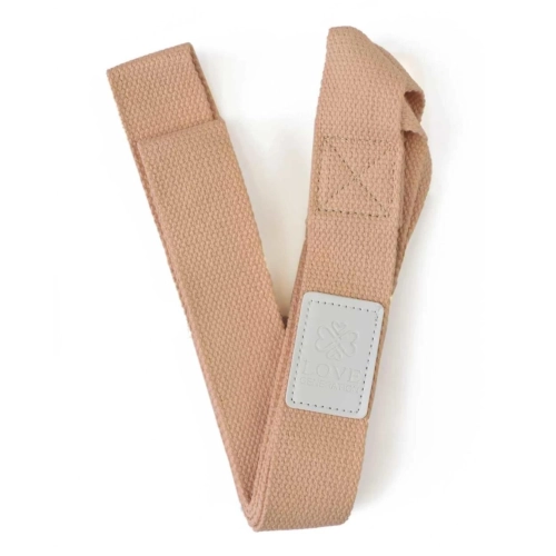 Yogamat Draagriem | Peach | 150cm