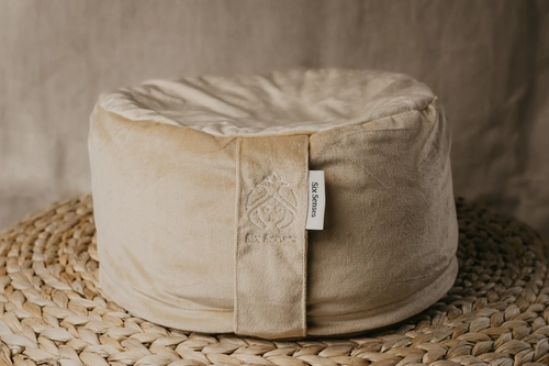 Meditatiekussen | Goud