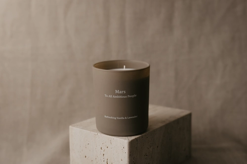 Geurkaars | Mars