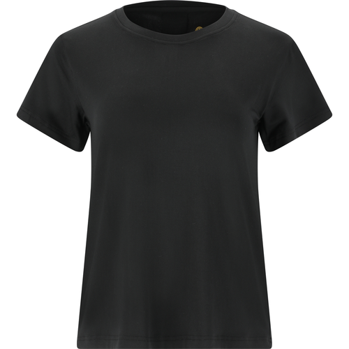 Yoga & Pilates T-shirt | Zwart