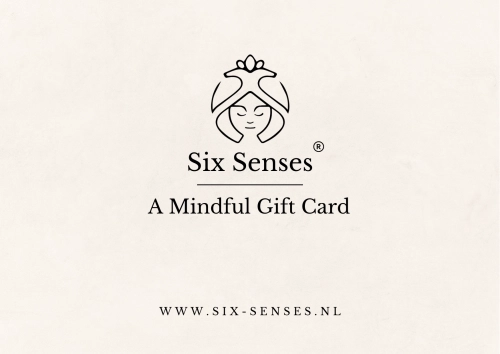 A Mindful Gift Card of Fifteen Euros