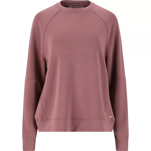Yoga & Pilates Sweater | Roze