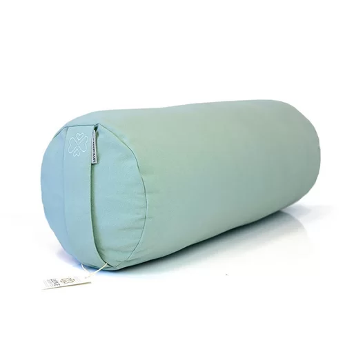 Yogabolster | Light Green| Rond
