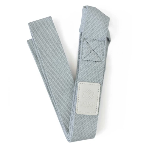 Yogamat Draagriem | Licht Blauw | 150cm