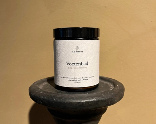 Voetbad | Diepe Ontspanning